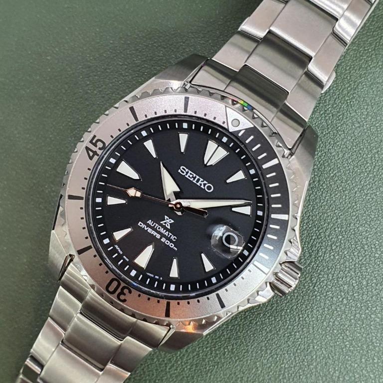 Seiko Shogun Titanium JDM SPB189J1 Full Set 2021 oub 168 A Luxury Watches on Carousell