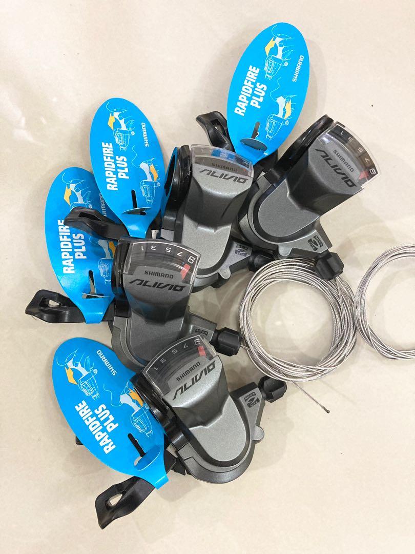 Alivio shifter deals 9 speed price