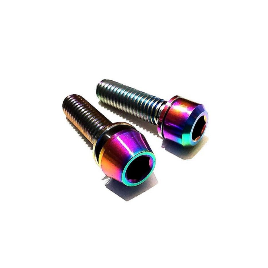 Shimano Brake Lever Titanium Bolt, Sports Equipment, Bicycles & Parts