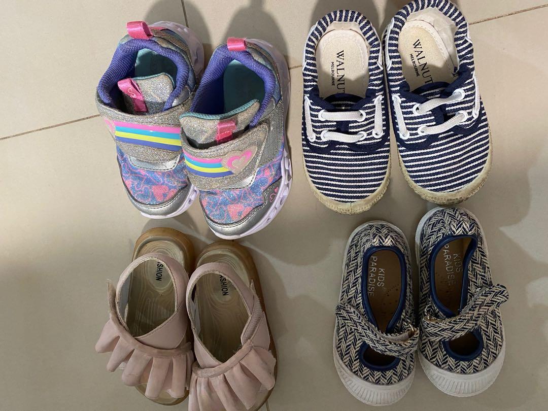 Walnut cheap shoes kids