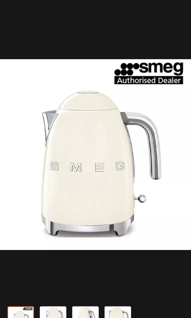 SMEG electric kettle, TV & Home Appliances, Kitchen Appliances, Kettles