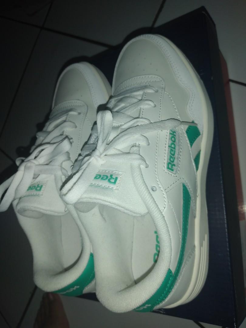 SNEAKERS REEBOK / SEPATU REEBOK ROYAL TECHQUE T LX MEN (TENNIS) |HARGA NETT  + BONUS BARANG BRAND RANDOM, Fesyen Pria, Sepatu , Sneakers di Carousell