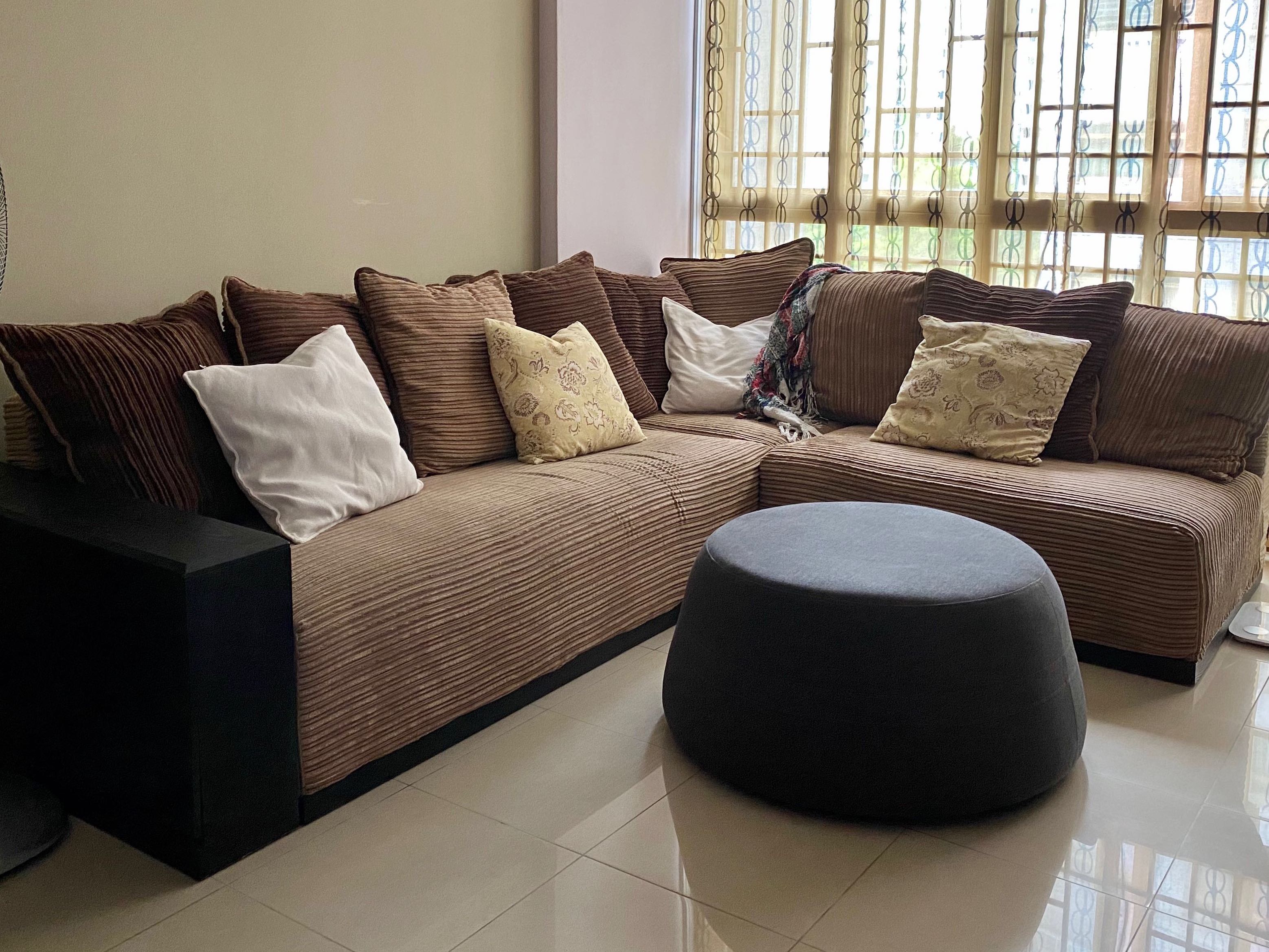 Sofa Club UK Sectional sofa (Lshaped), Furniture & Home Living