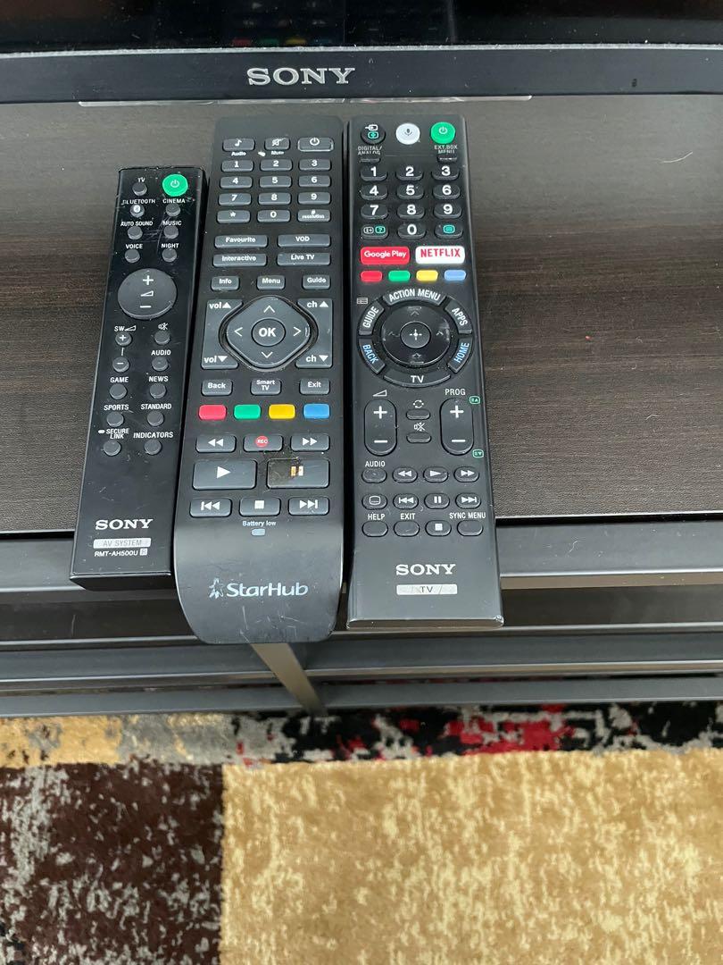 Sony tv for sale, TV & Home Appliances, TV & Entertainment, TV on Carousell
