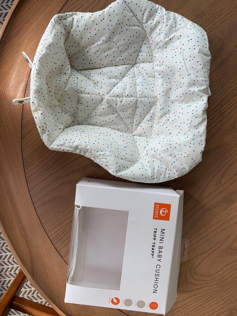 Stokke mini deals baby cushion