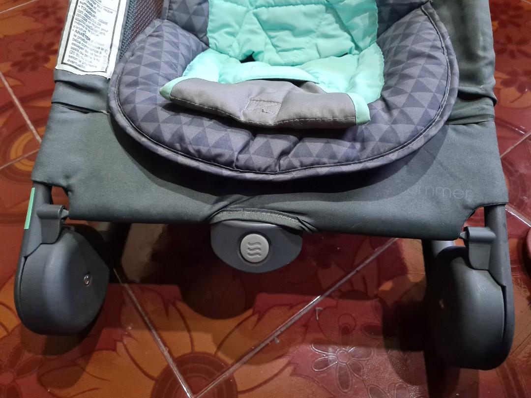 Summer 2 in 1 Baby Bouncer and Rocker, Babies & Kids, Infant Playtime