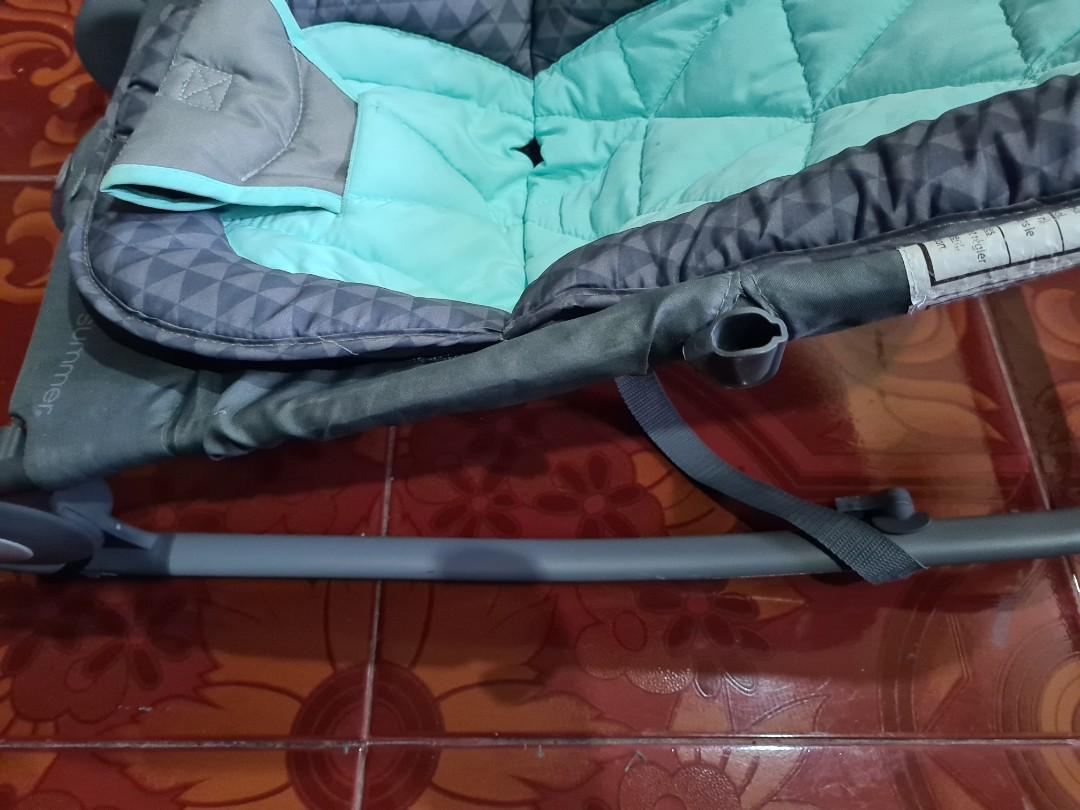 Summer 2 in 1 Baby Bouncer and Rocker, Babies & Kids, Infant Playtime