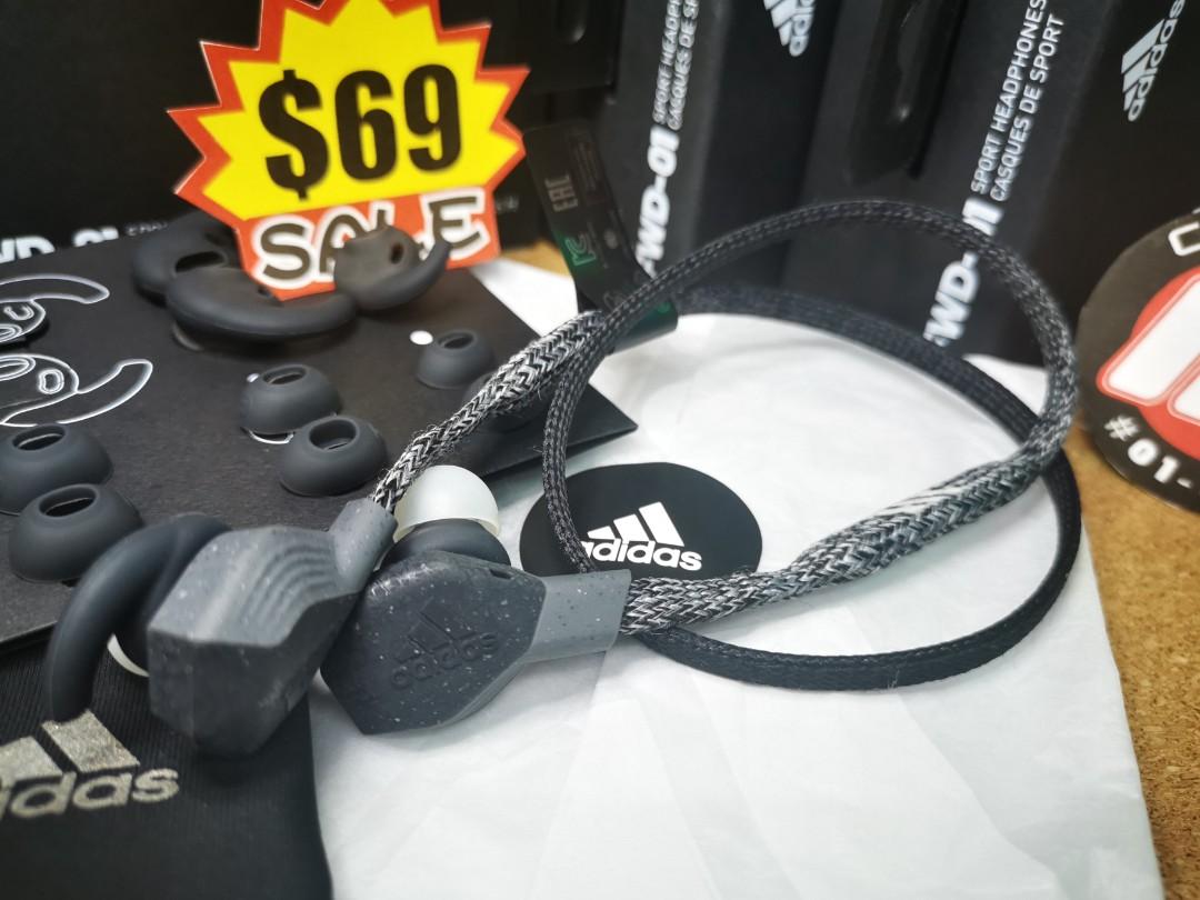 adidas audio fwd 01