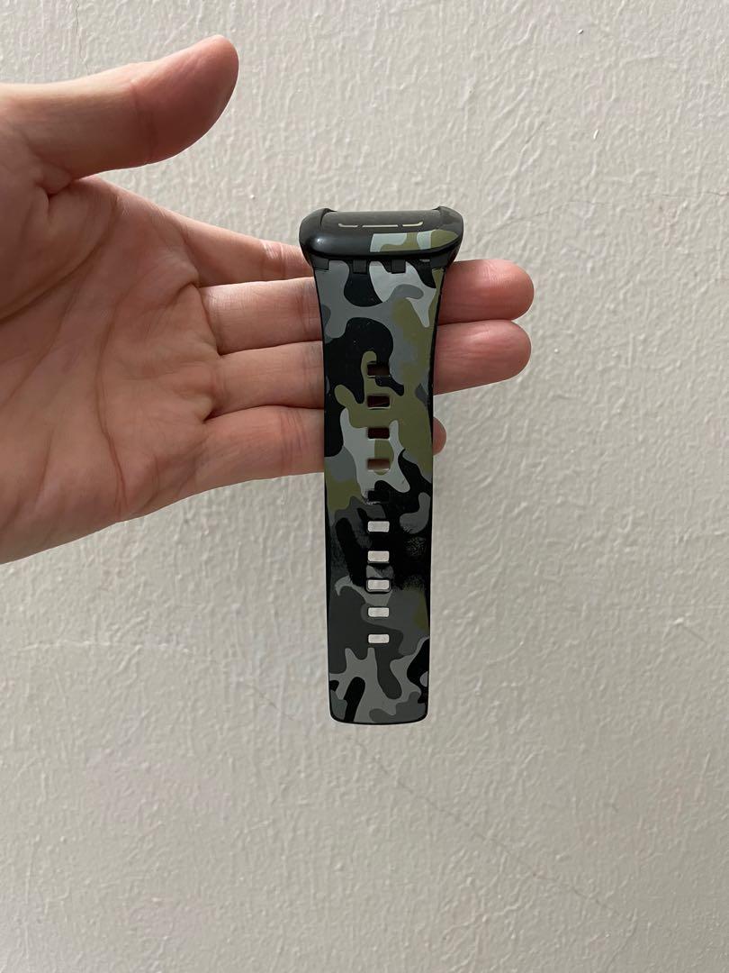Swatch hotsell touch camouflage
