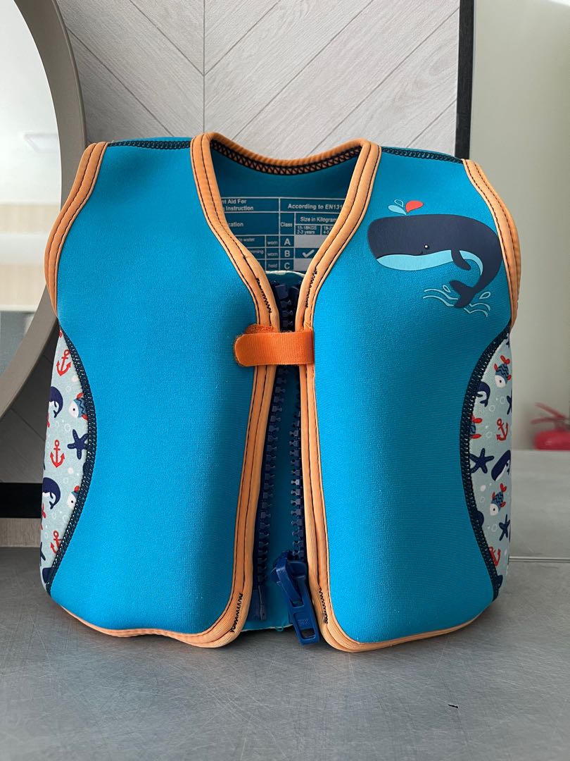 Mothercare shop float vest