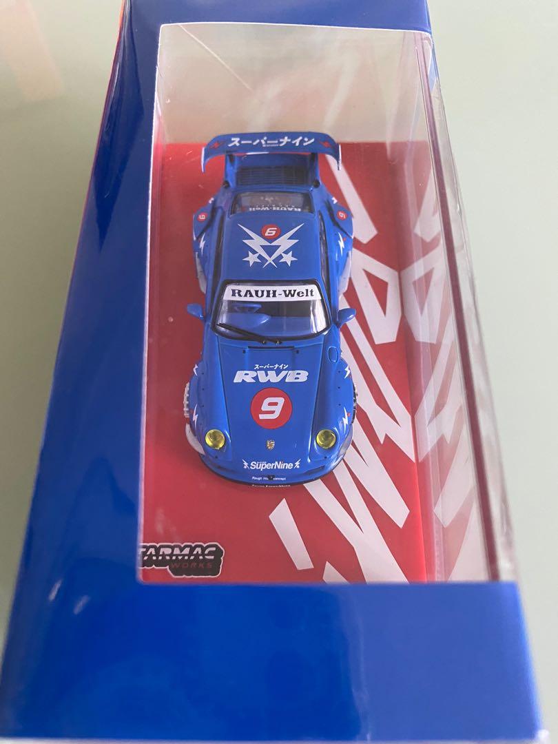 Tarmac Works 1:64 scale, Hobbies & Toys, Toys & Games on Carousell