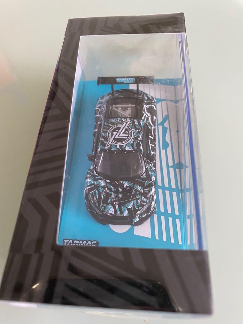 Tarmac Works 1:64 scale, Hobbies & Toys, Toys & Games on Carousell