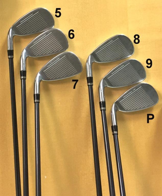 TaylorMade R7 Iron Set, 運動產品, 運動與體育, 運動與體育 Golf Carousell