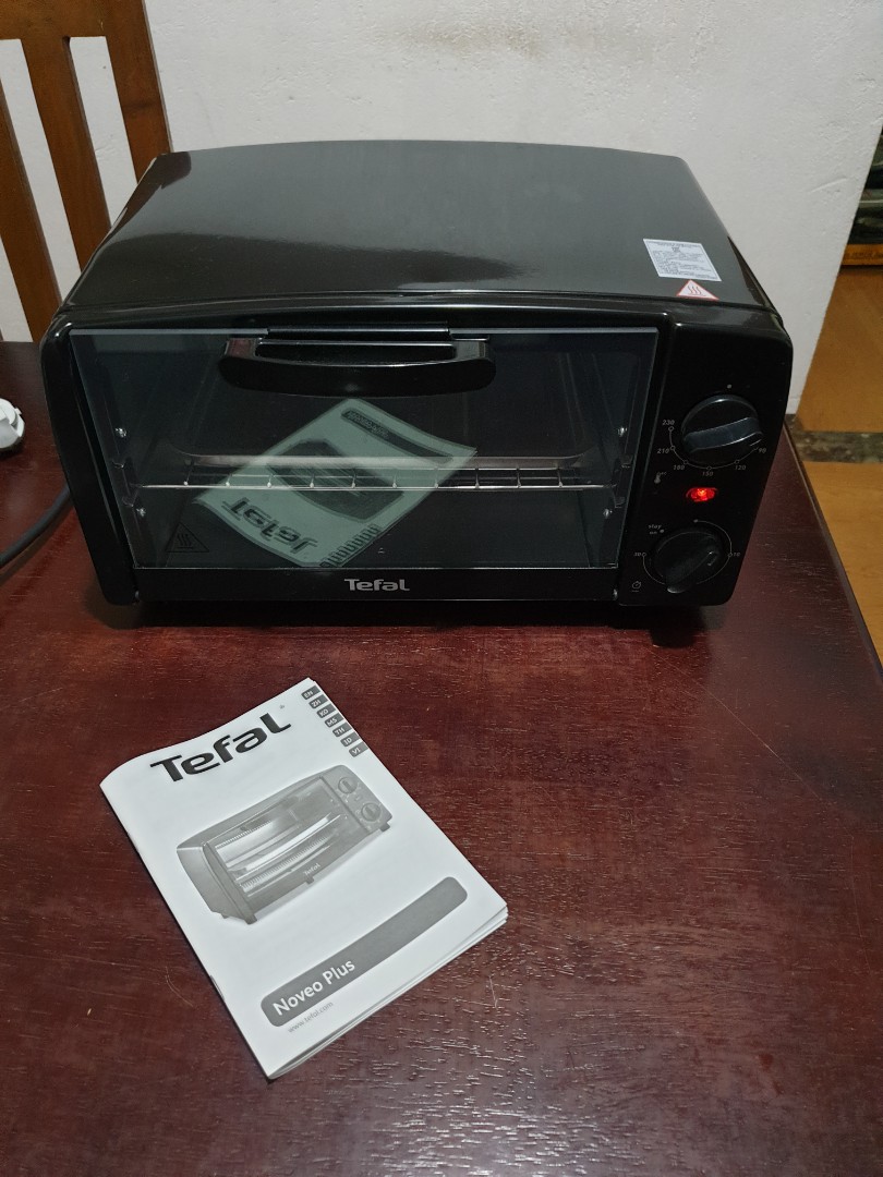 TEFAL OVEN TOASTER FROM KOREA, TV & Home Appliances, Kitchen Appliances