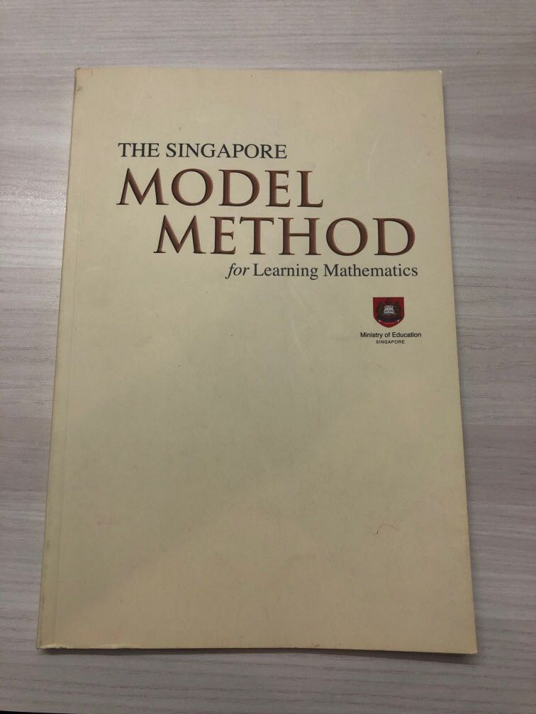The Singapore Model Method for Learning Mathematics, Hobbies & Toys ...