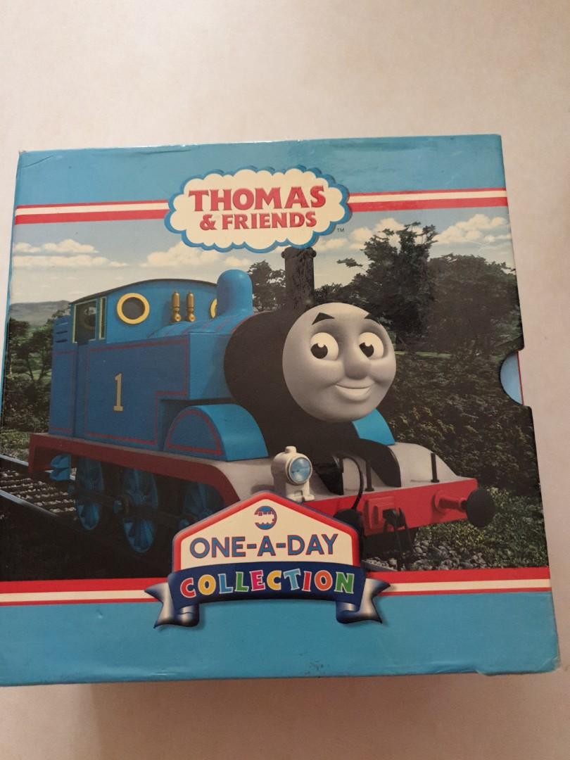 Thomas & Friends One-A-Day Collection, Hobbies & Toys, Books ...