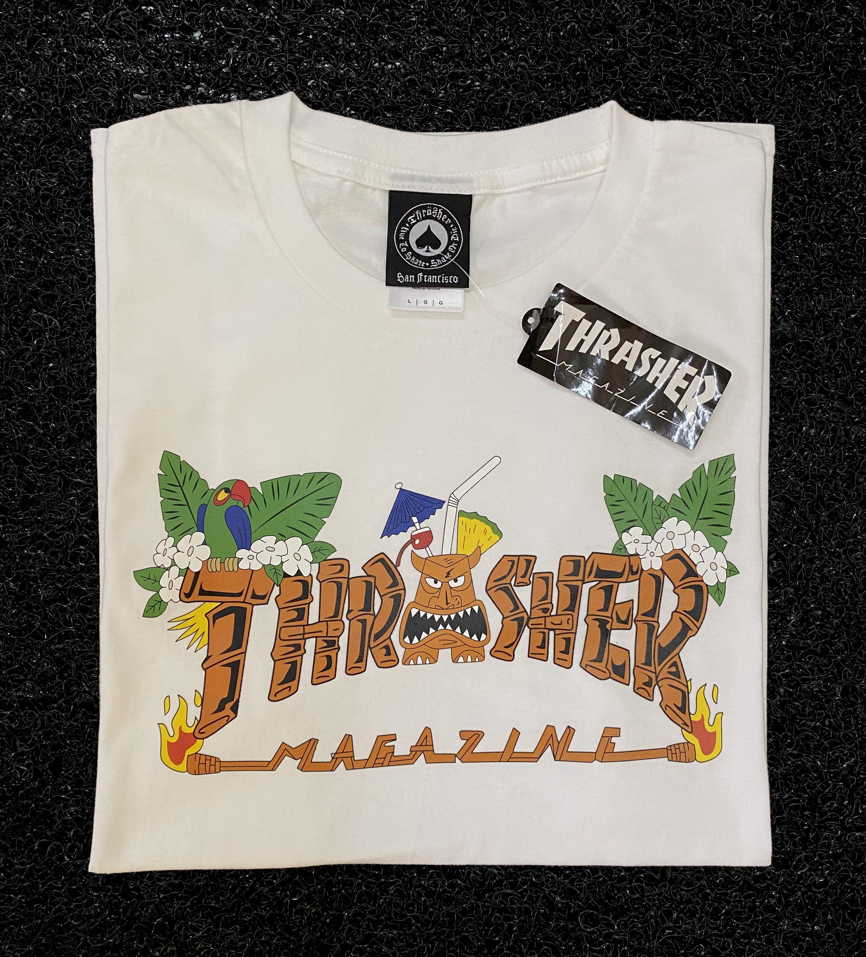 Thrasher ss19 2025