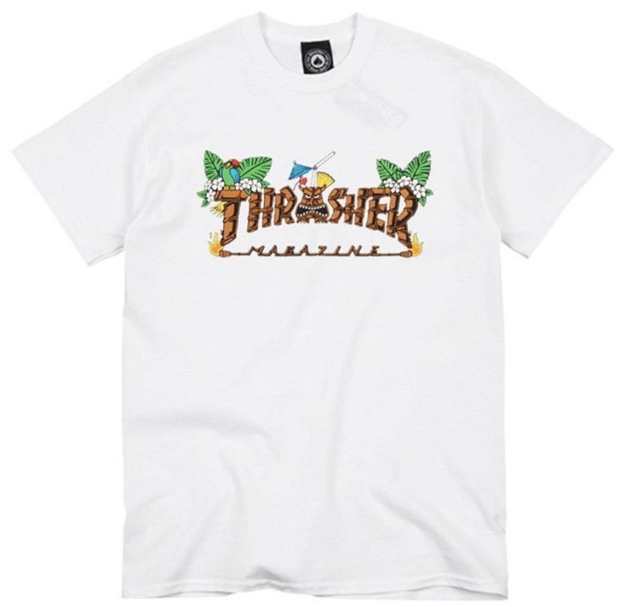 Thrasher ss19 top