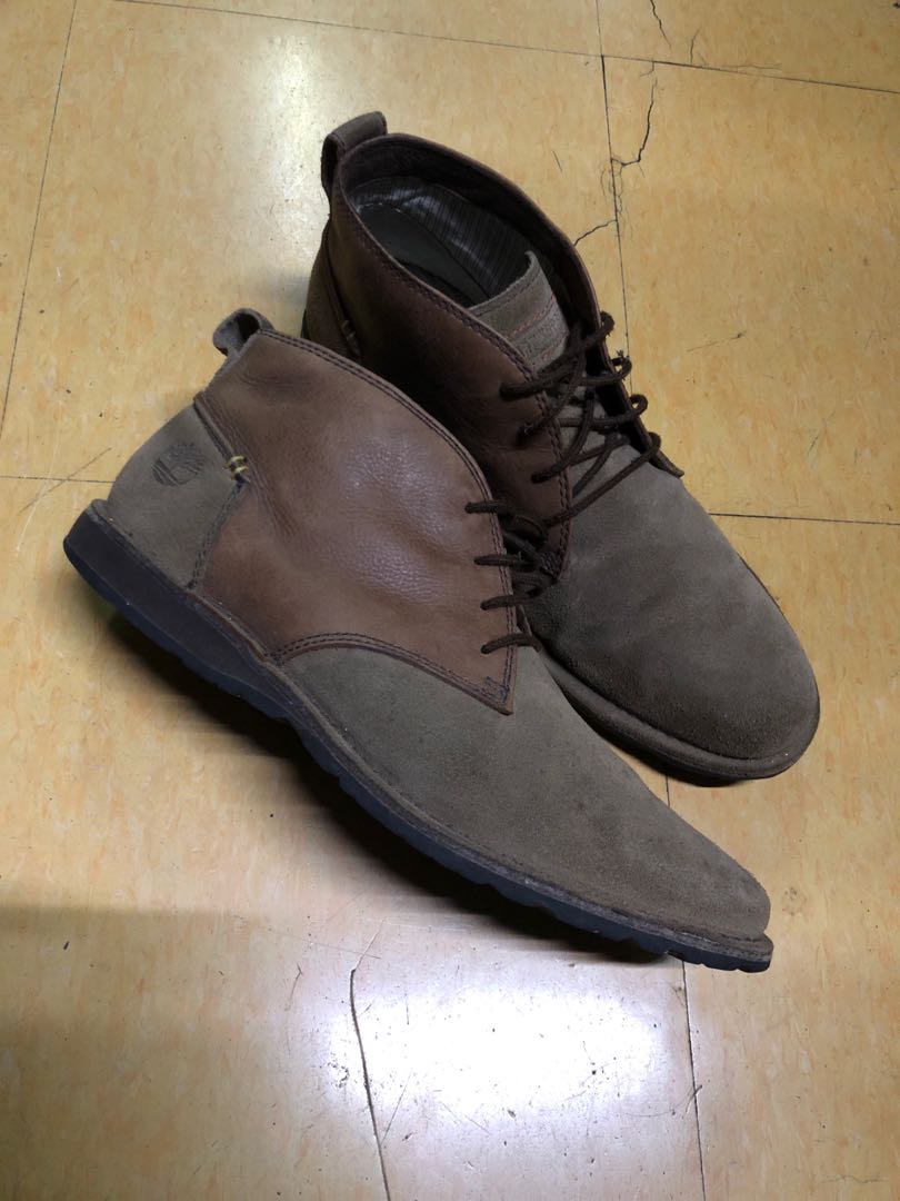 bota earthkeepers newton leather chukka