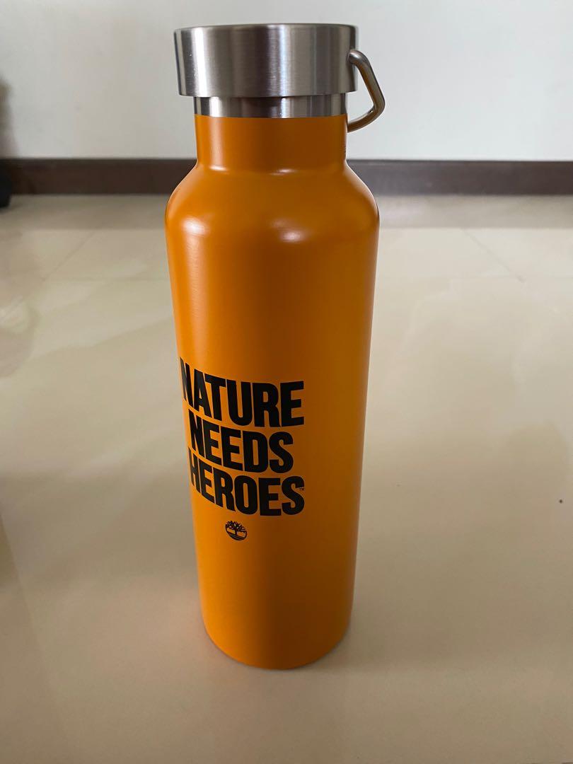 Timberland water deals bottle