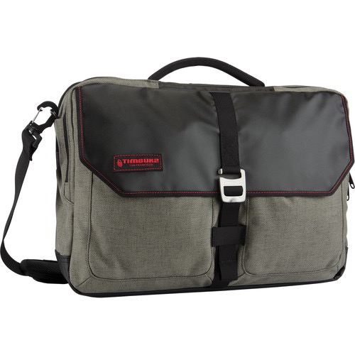 Timbuk2 Core briefcase in Carbon, Men's Fashion, Bags, Briefcases on ...