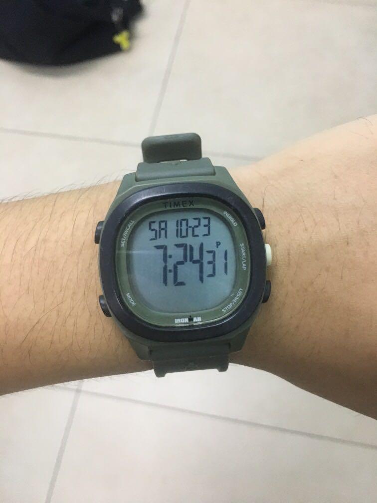 Timex ironman online transit 40mm