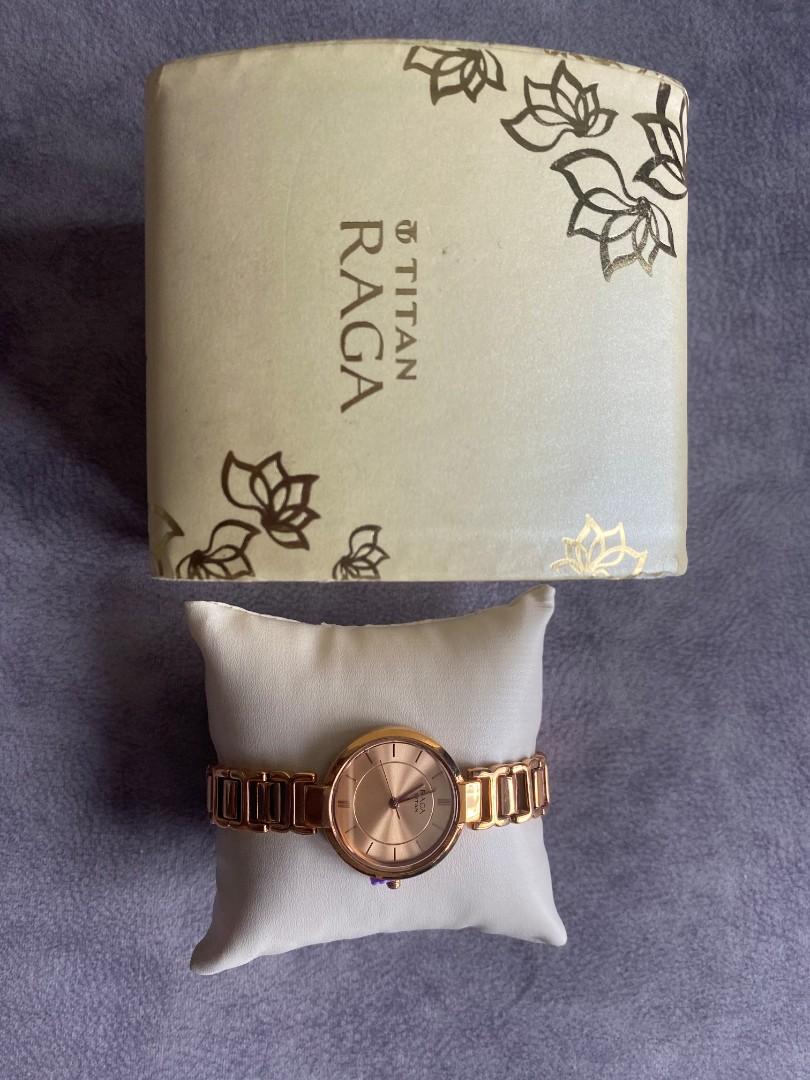 Titan Raga Watch for sale Nego
