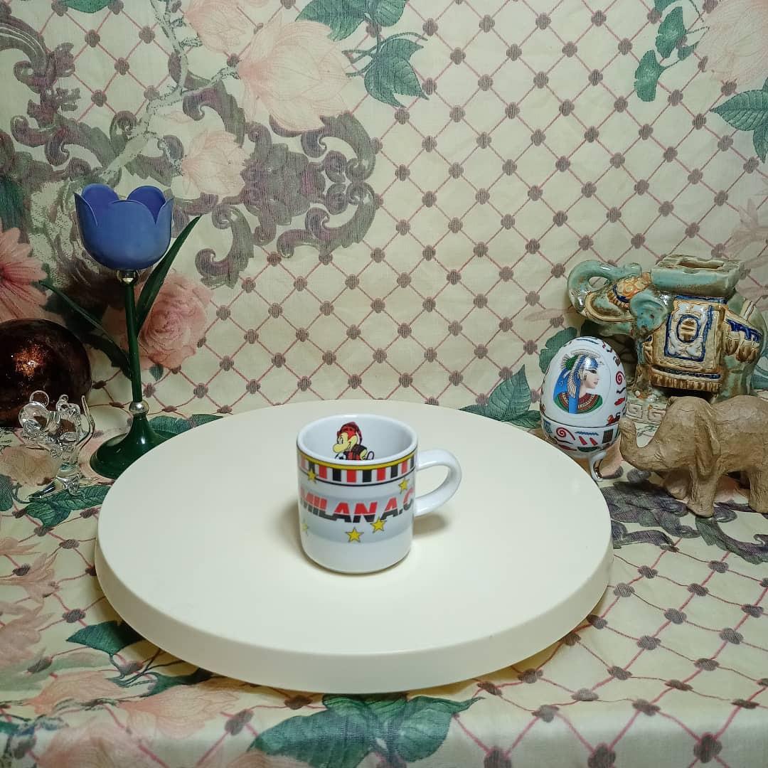 TOGNANA MILAN A.C. ESPRESSO CUP (Category: Coffee & Tea Tableware) located in Makati City. Submitted by nyxhemera26 (Listing ID 1121199640, Image 1). Description: TOGNANA MILAN A.C. ESPRESSO CUP 📌 LAST PRICE POSTED 📌 PAYMENT FIRST POLICY (BPI, GCASH) 📌 NO RUSH DELIVERY 📌ACTUAL PHOTOS POSTED.
