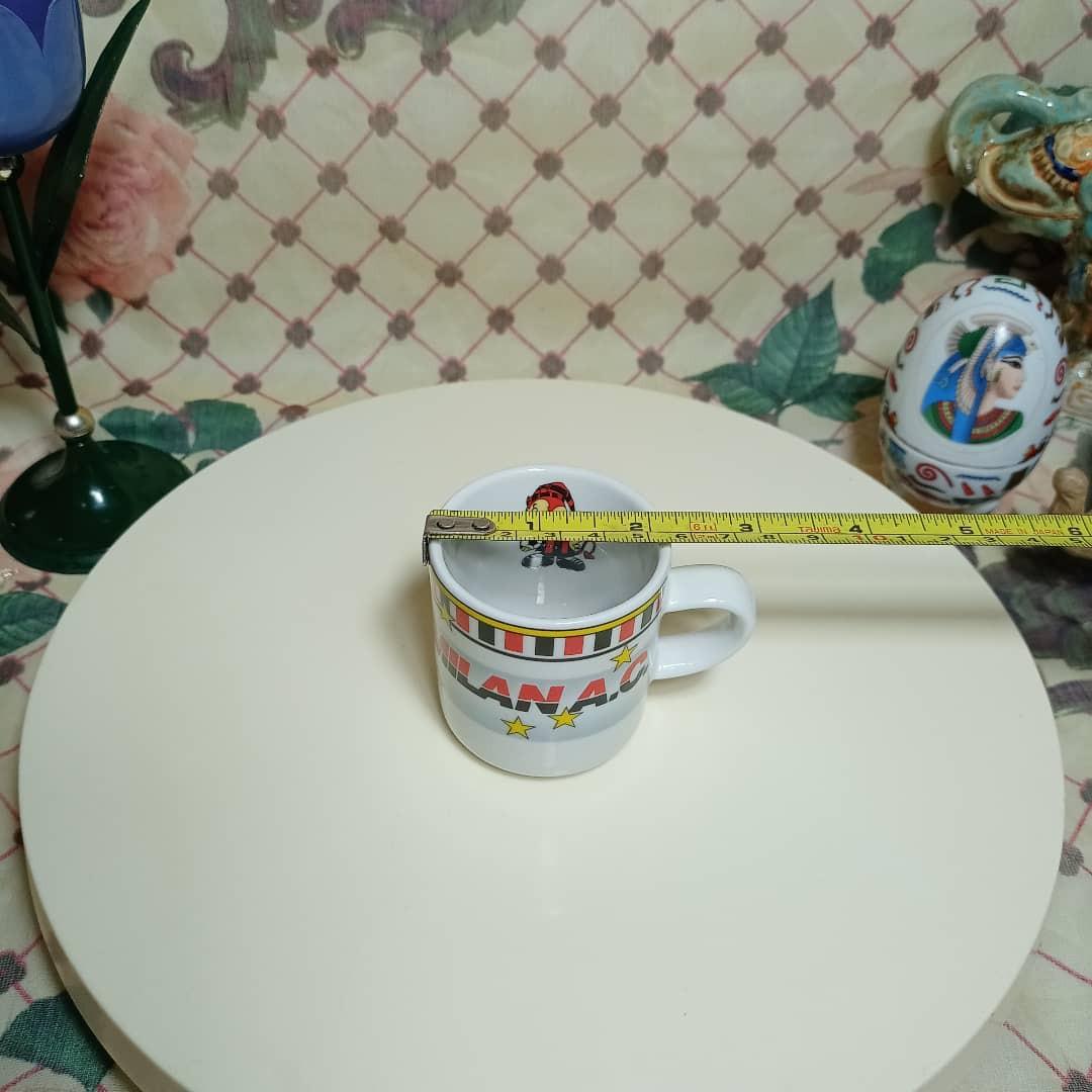 TOGNANA MILAN A.C. ESPRESSO CUP (Category: Coffee & Tea Tableware) located in Makati City. Submitted by nyxhemera26 (Listing ID 1121199640, Image 3). Description: TOGNANA MILAN A.C. ESPRESSO CUP 📌 LAST PRICE POSTED 📌 PAYMENT FIRST POLICY (BPI, GCASH) 📌 NO RUSH DELIVERY 📌ACTUAL PHOTOS POSTED.