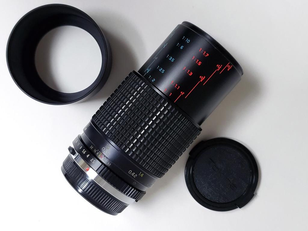 Tokina AT-X MACRO 90mm f/2.5 （整備品） Tokina AT-X MACRO 90mm f/2.5 （整備品）