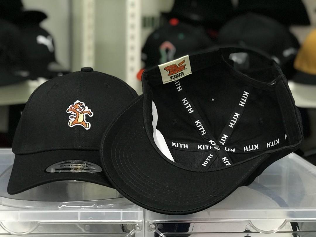 TOM JERRY KITH CAP