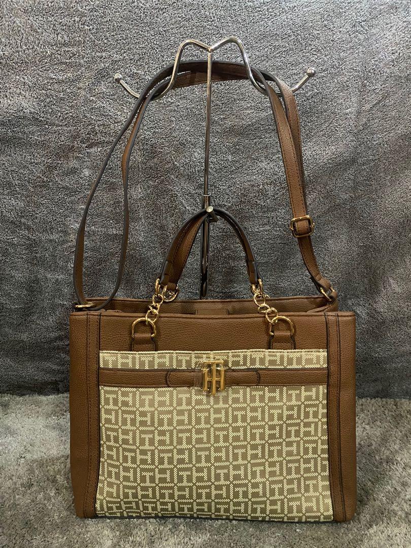 Tommy hilfiger clearance 2 way bag