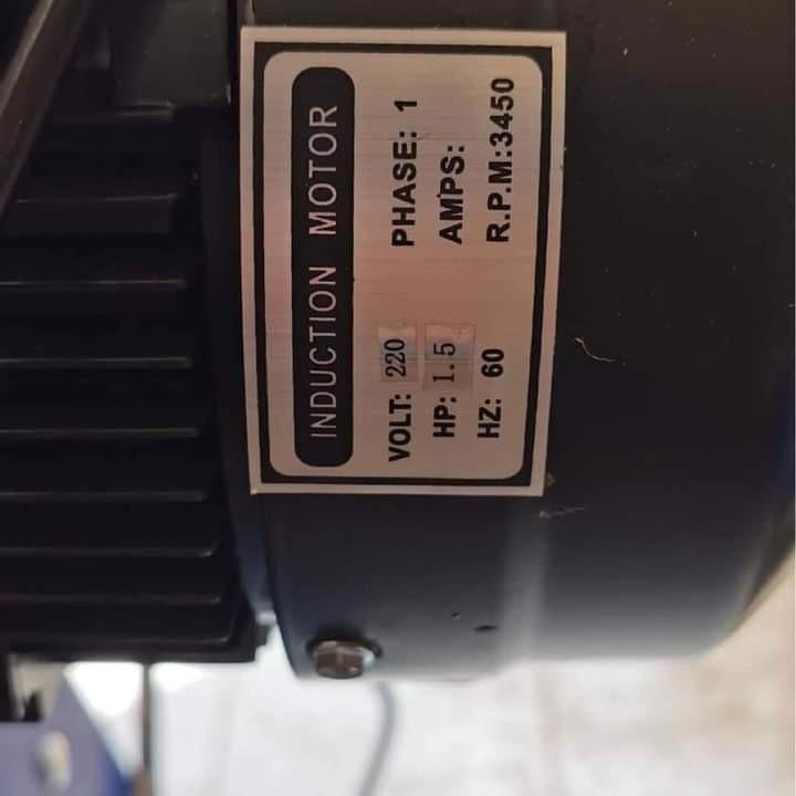 Torq Drum Sander 1.5HP TDS605, Commercial & Industrial, Construction