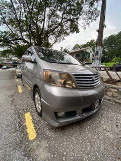 Hyundai Starex 2.5 2019 Moovby Car Rental, Cars, Vehicle Rentals 