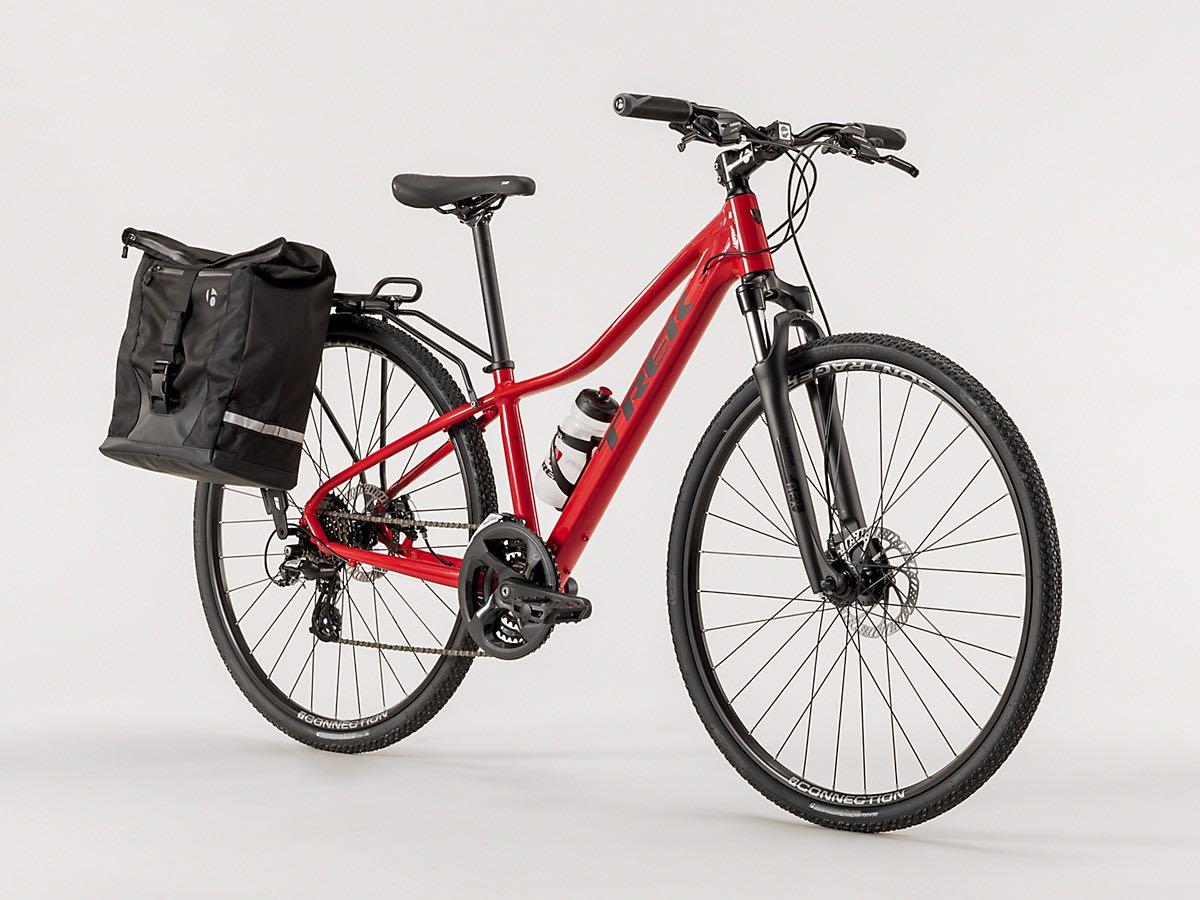 Trek Dual Sport 1 Women s 2020 Colour Infrared Size M Sports