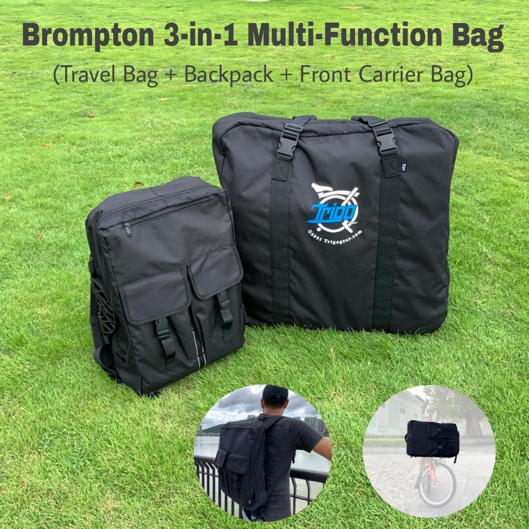 Bag & bag discount 3 in 1