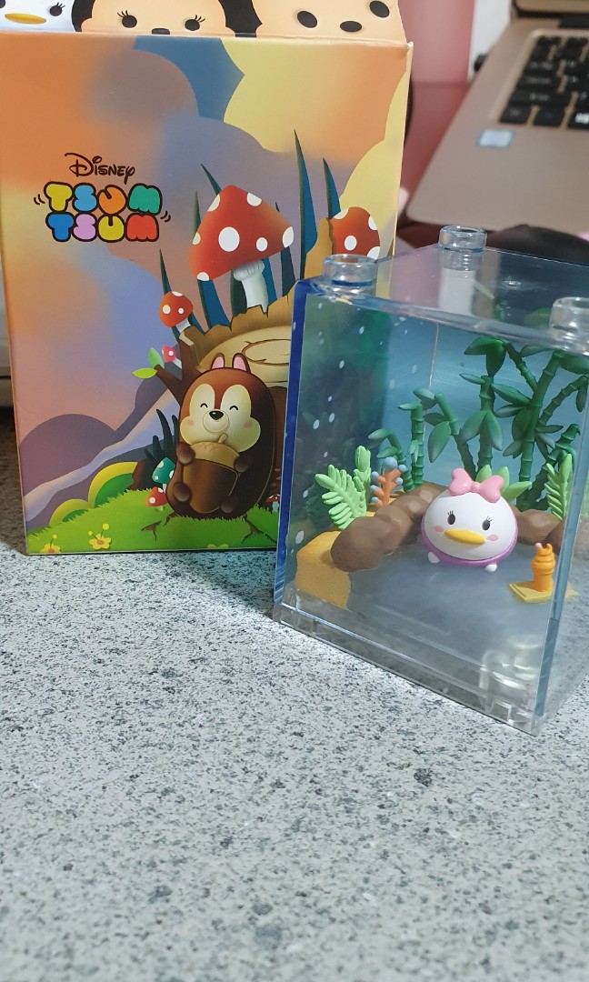 Tsum top tsum world