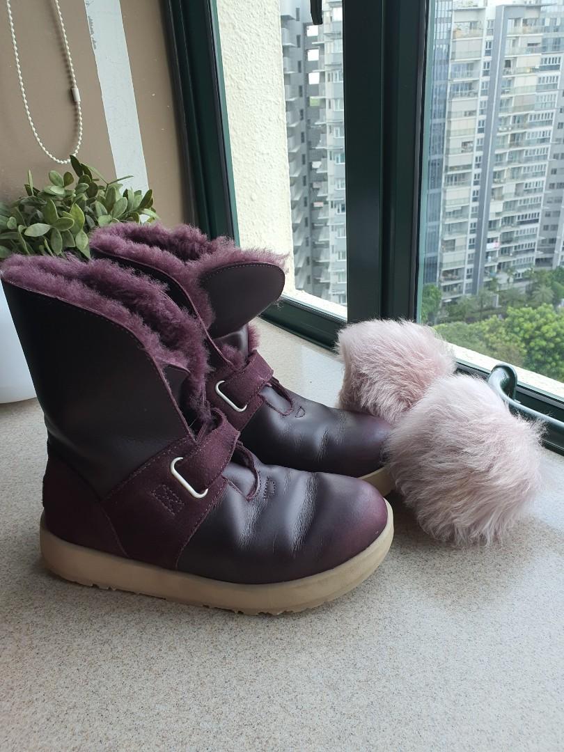 Ugg isley deals boot