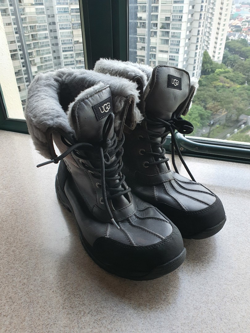 Ugg butte sale metal