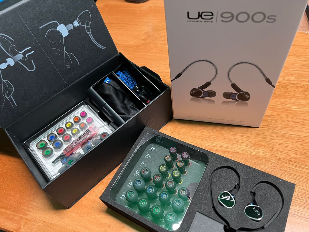 Ue 900s discount