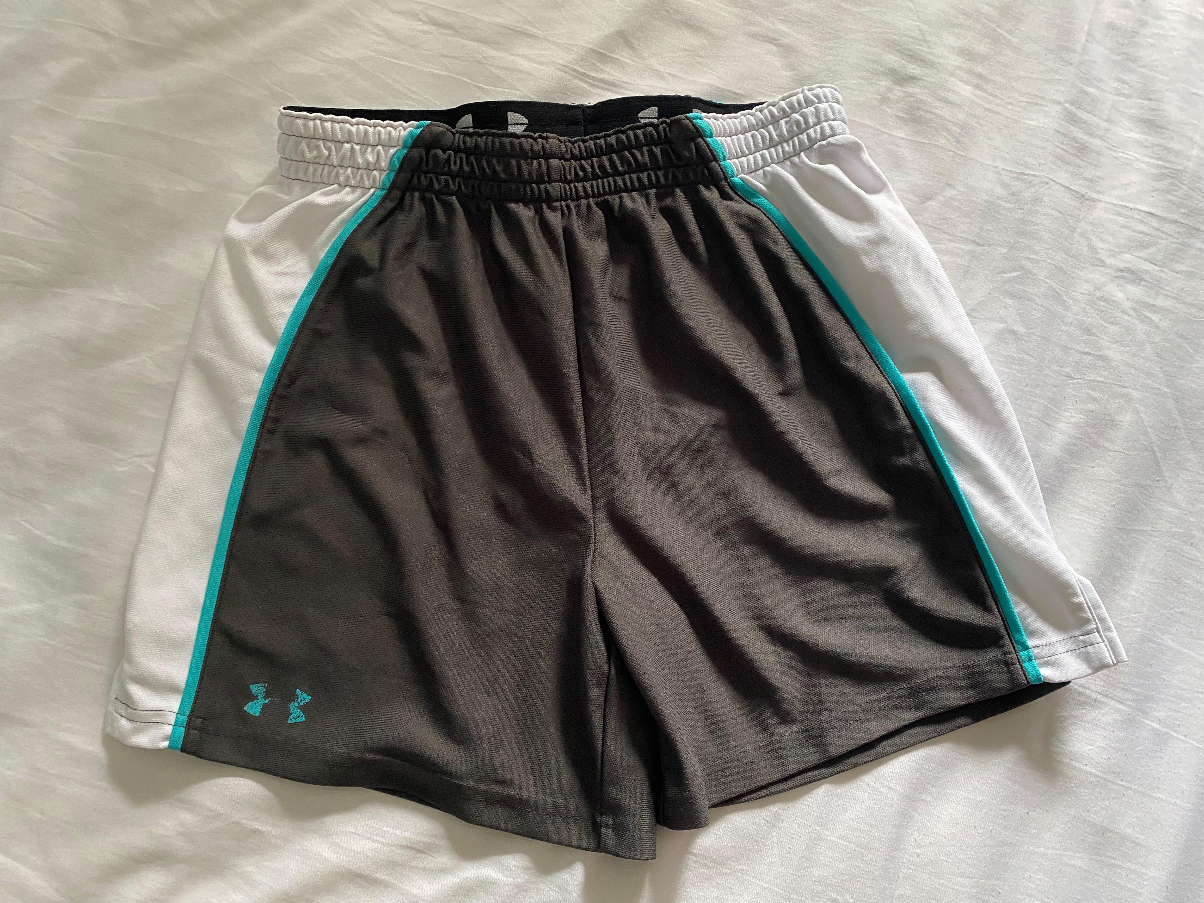 Under armour Dark Grey Shorts ($28 