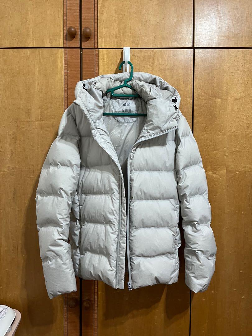 White down jacket men's store