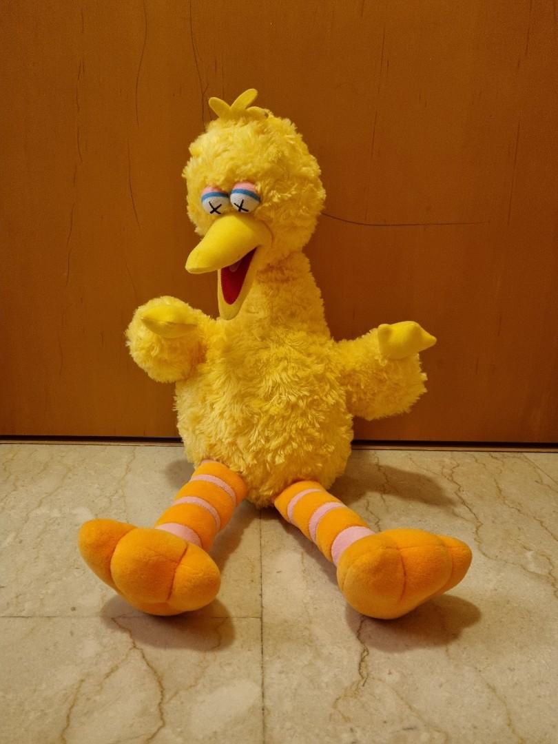 Uniqlo kaws big bird hot sale