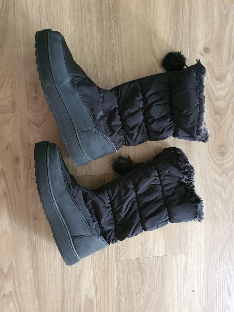 Universal traveller winter boots on sale