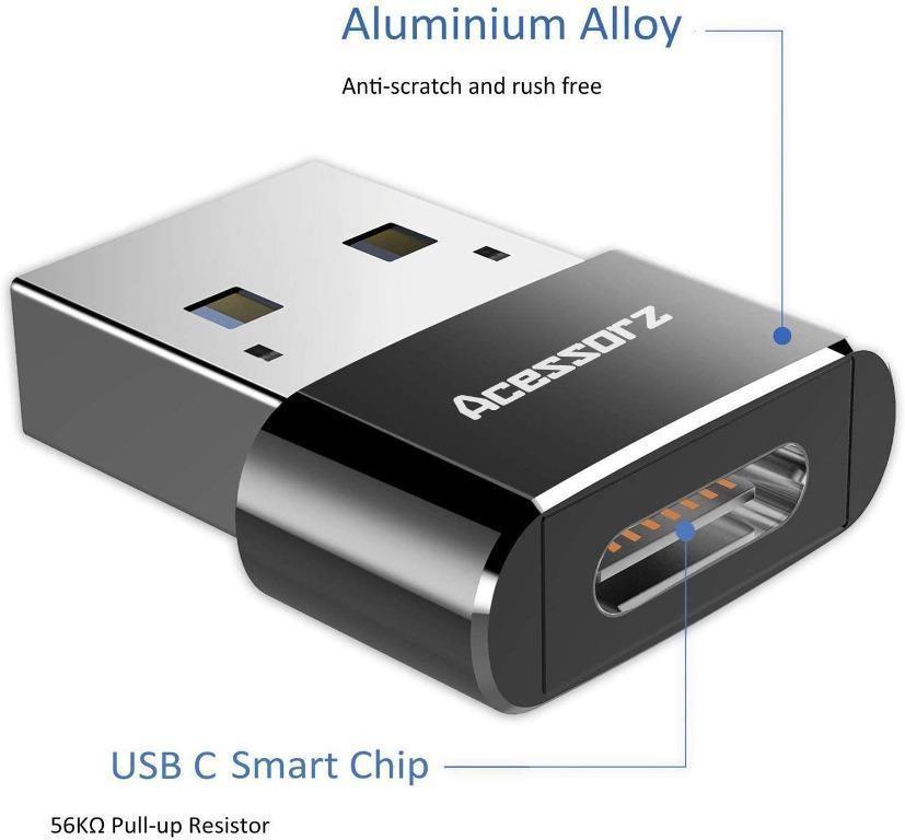 Acessorz usb c to online 3.5 mm