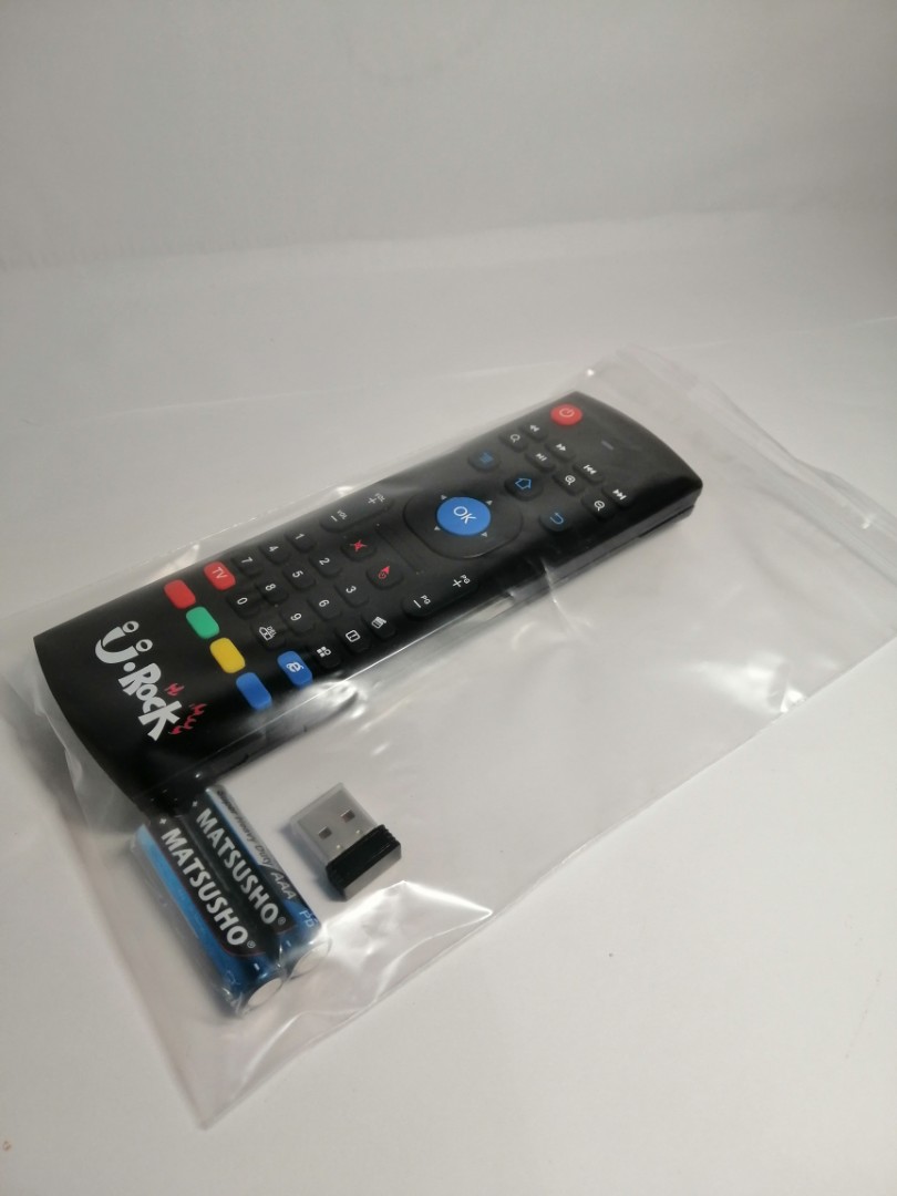 Usb remote control., Computers & Tech, Parts & Accessories, Other ...