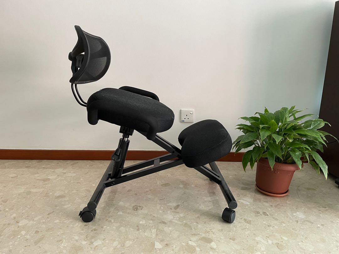 Used kneeling sale chair