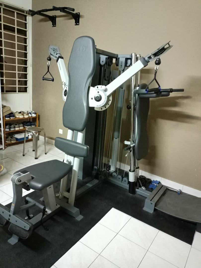 Nordictrack strength cheap circuit trainer
