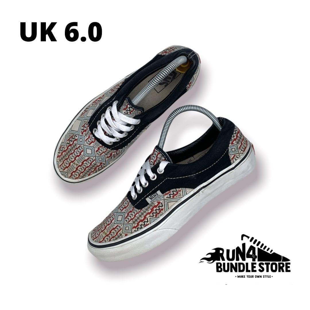 Tribal print vans sale