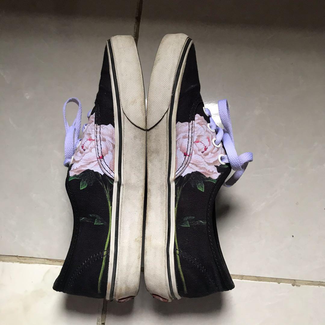 Vans Authentic Winter Floral